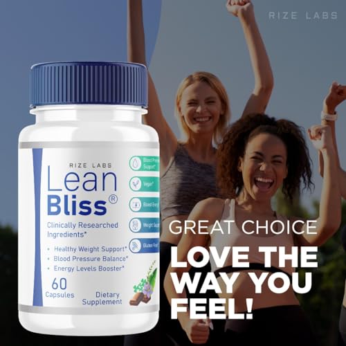 Lean Bliss Weight Loss Pills, Lean Bliss Fat Burning Formula, LeanBliss Advanced Metabolism