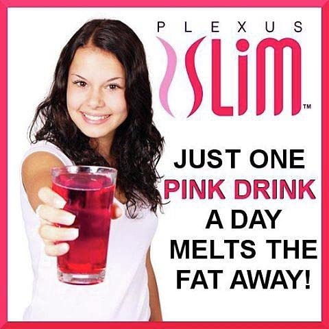 Plexus Slim Microbiome Pink Drink Mix, 30 Servings (Raspberry, Lemon, and Watermelon Generic