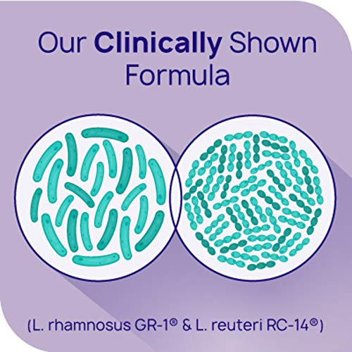 Rephresh Pro-B Probiotic Supplement for Women, 30 Oral Capsules (Pack of 2) Rephresh