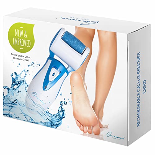 Electric Callus Remover: Own Harmony Professional Pedicure Tools Foot