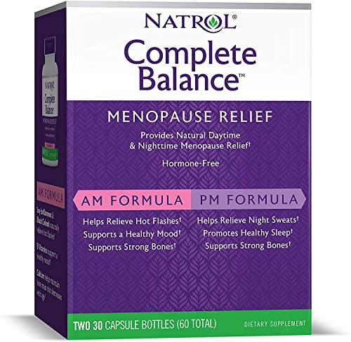 Natrol Women Menopause Bal 30am& Natrol