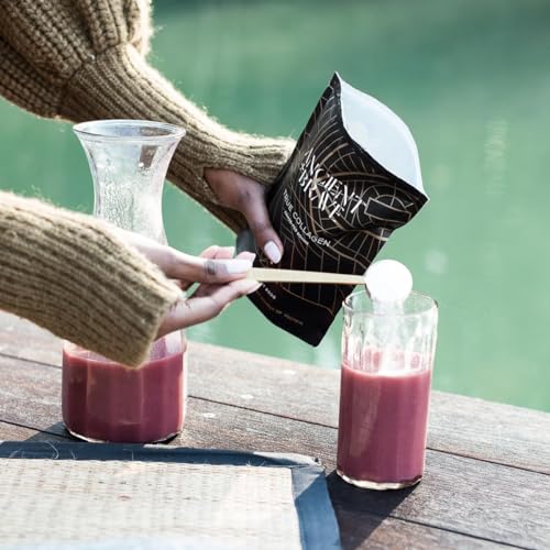 Ancient + Brave True Collagen 200g - Grass-Fed Bovine Collagen Powder - 100% Hydrolysed Collagen Ancient + Brave