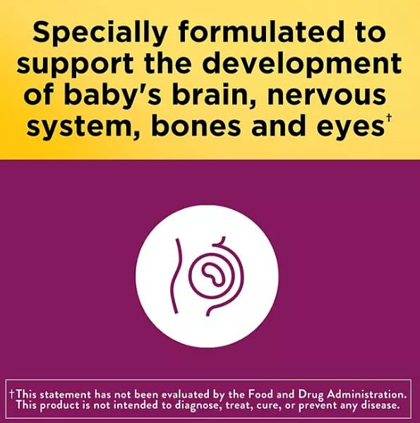 MUNCHIE MIX Prenatal + DHA, 200mg Softgels (150 ct.) MUNCHIE MIX