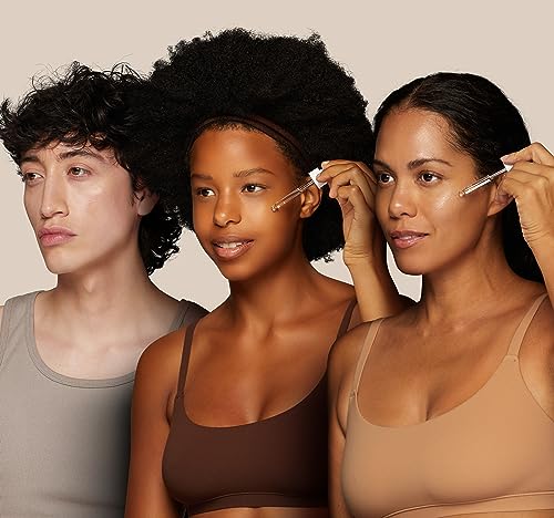 Tree of Life Advanced Regimen - 4ct x 1 Fl Oz - Niacinamide Serum (Refine) Tree of Life Beauty