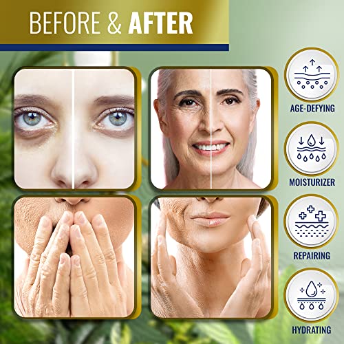 Advanced Clinicals Retinol Cream. Value Set- Two spa size 16oz bottles with pump Advanced Clinicals