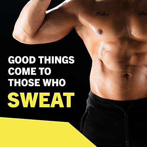 TNT Workout Enhancer Sweat Gel: Hot Cream for Tummy Belly Firming, Sweet Scent