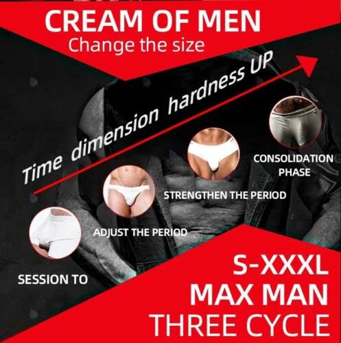 Male Enlargemenet Cream, Men Private Part Enalrgement Essential Cream Men's Energy Screum Larger FunDiscount shop