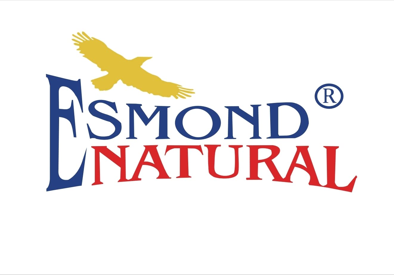 Esmond Natural: Soy Isoflavones Non-GMO (Supports Menopausal Health & Hot Flashes), GMP, Natural Esmond Natural