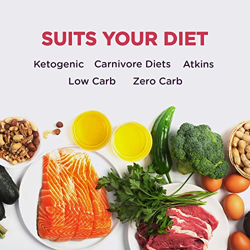 Keto Vitals Electrolytes Powder - Sugar Free Keto Electrolytes Powder with Potassium