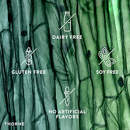 Thorne L-Carnitine - Amino Acid Supplement to Support Energy Production - 60 Capsules Thorne