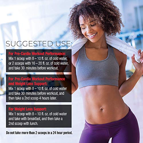 Cardio Cuts NDS Nutrition 4.0 Pre Workout Supplement - Advanced Weight Loss and Pre