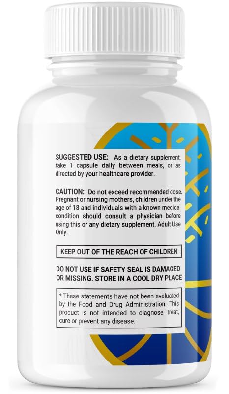 Liv Pure Capsules - Official Formula - Liv Pure Liver Detox Cleanse & Repair - Liver Supplem