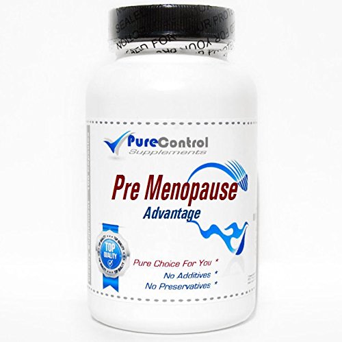 Pre Menopause Advantage // 90 Capsules // Pure // by PureControl Supplements PureControl Supplements