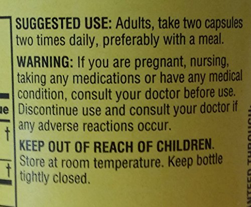 Spring Valley - Acetyl L-Carnitine 800mg Plus Alpha Lipoic Acid 400mg, 50 Capsules Heath Secret