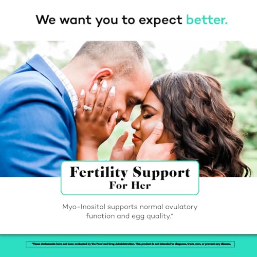 Premama Fertility Support for Her Powder Packets, Multivitamin Supplement Premama