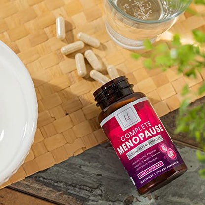 Hello Lovely! Menopause Relief for Women - Complete Menopause Supplements