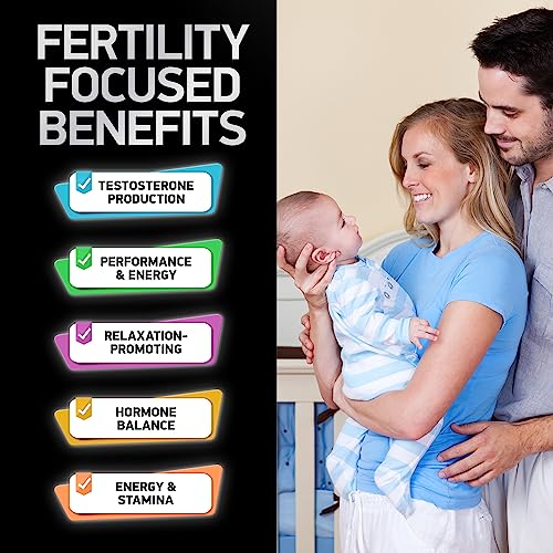 BIOACTIVE LABS Fertility Supplements for Men and Dental Probiotics in Tins Male Bundle BIOACTIVE LABS