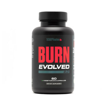 Sculpt Nation by V Shred Burn Thermogenic Fat Burner for Men & Women Sculpt Nation