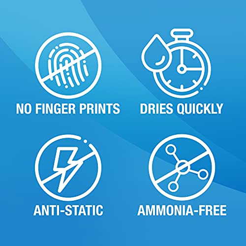 MiracleSpray for Electronics Cleaning, Safe Multisurface Cleaner for Any TV, Phone Miracle Brands