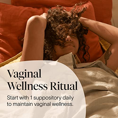 Cora Boric Acid Suppositories | Vaginal Suppository | pH Balance | Prevent Imbalance and Irregular Odor Cora