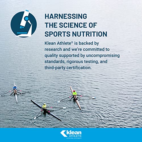 Klean ATHLETE Klean SR Beta-Alanine (Sustained Release) | Delays Fatigue, Supports