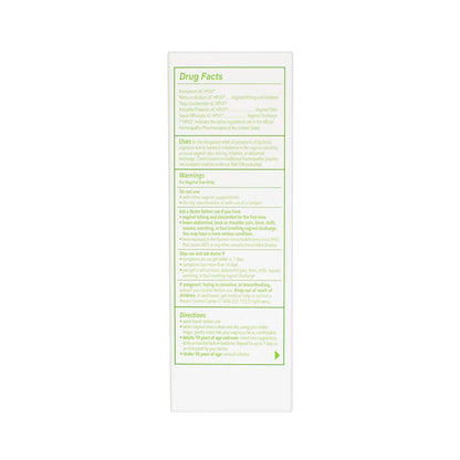Good Clean Love BiopHresh Vaginal Homeopathic Suppository, Bacterial Vaginosis Treatment for Women
