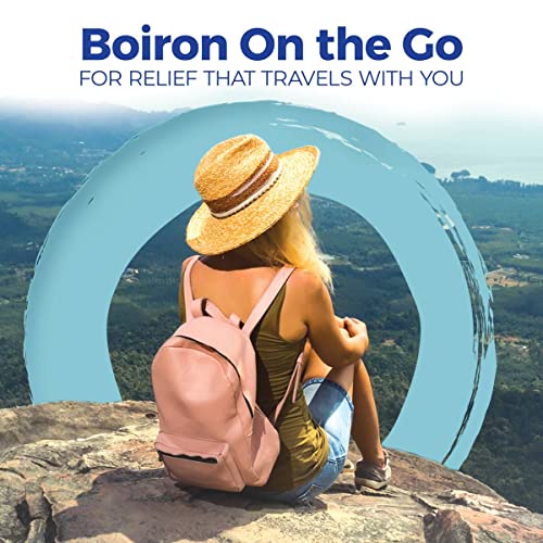 Boiron Acidil On The Go for Relief of Acid Reflux, Heartburn, Indigestion, Bloating, and Upset Stomach Boiron