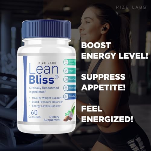 Lean Bliss Weight Loss Pills, Lean Bliss Fat Burning Formula, LeanBliss Advanced Metabolism
