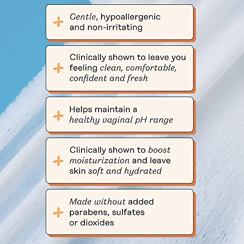 The Honey Pot Company - Feminine Wipes - Daily PH Balancing, Fragrance & Sulfate Free Wipes The Honey Pot Company