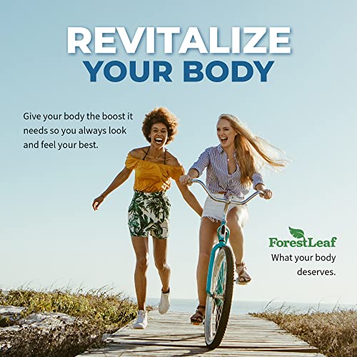 Collagen Peptides Powder Unflavored - Hydrolyzed Collagen Protein Powder