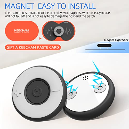 Tens Unit Muscle Stimulator Device Full Body Pain Relif Machine,FSA HSA Eligible Multi Pawfan