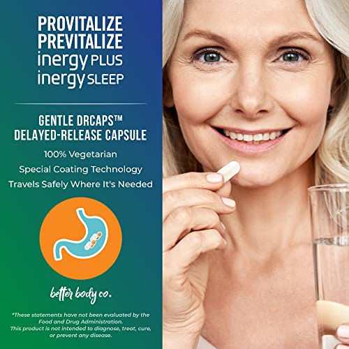 Better Body Co. Menokit Plus Bundle - Natural Probiotic & Herbal Menopause Support Better Body Co.