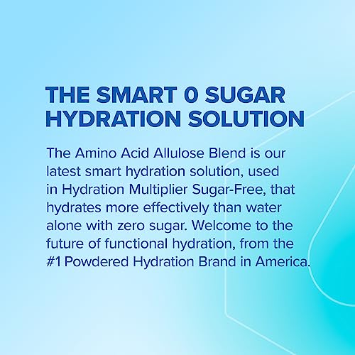 Liquid I.V. Sugar-Free Hydration Multiplier - Lemon Lime – Sugar-Free Hydration Powder
