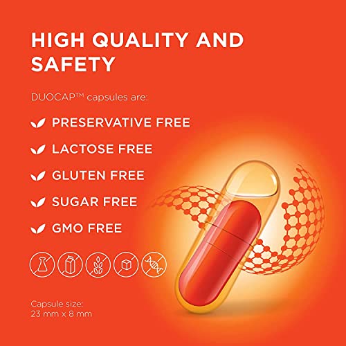 Collanol - Innovation in The Care of Healthy Joints - Liquid Formula in a Double Capsule 3D Collagen Collanol