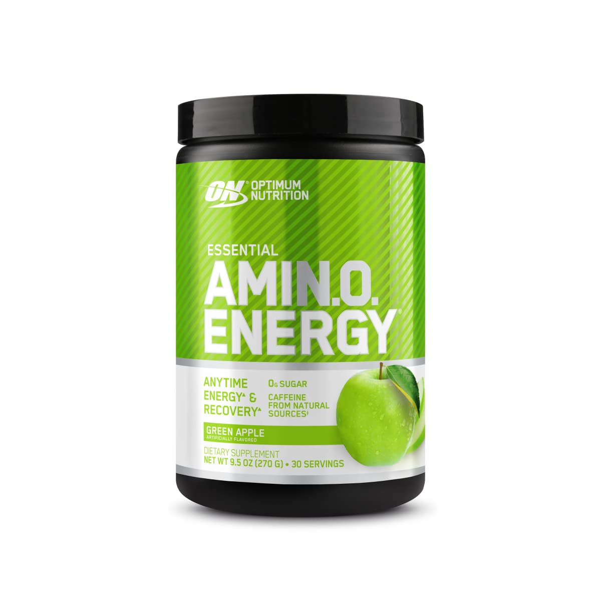 Optimum Nutrition Amino Energy - Pre Workout with Green Tea, BCAA, Amino Acids