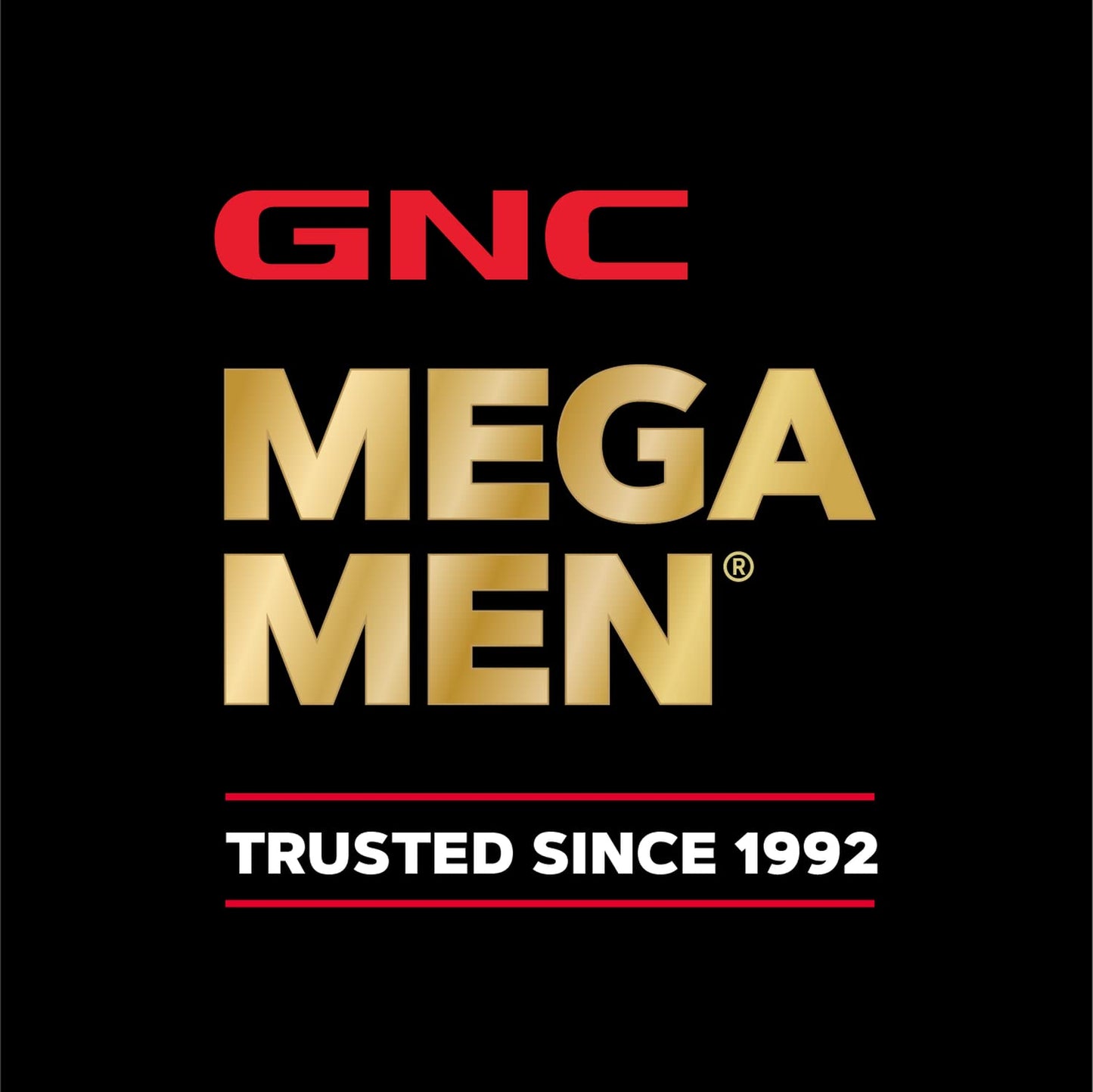 GNC Mega Men Gummy Multivitamin | Supports Energy, Metabolism, and Immune System