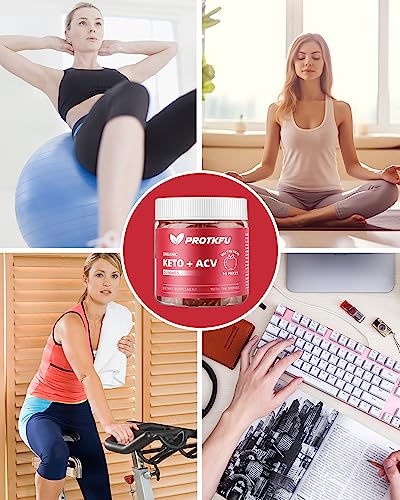 Keto Acv Gummies Advanced Weight Loss - Apple Cider Vinegar Gummies - Sugar Free ACV Keto