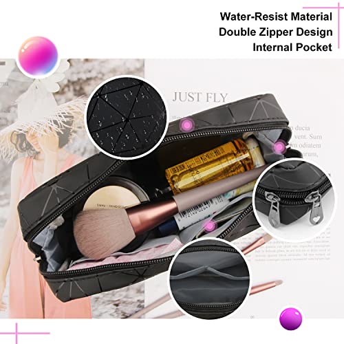 SIDESUGAR PU Leather Sanitary Napkin Storage Bag Small Make Up Bag Travel Cosmetic Bag Menstrual SIDESUGAR