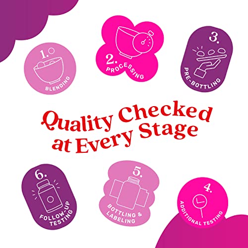 BeLive MoonBurn Nighttime Melatonin Gummies - 60 Ct | Formulated with Apple Cider BeLive