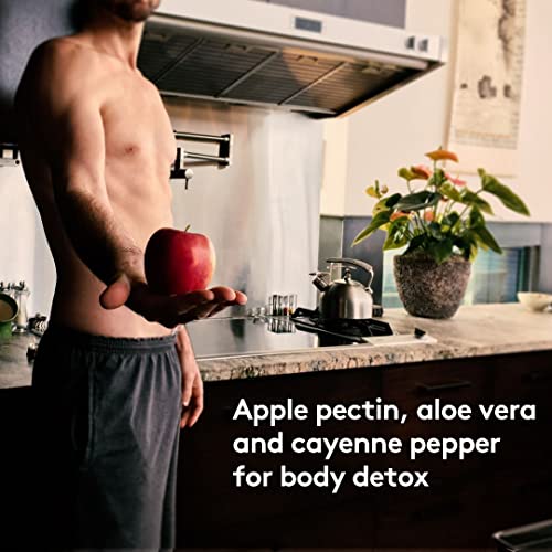 Youth & Tonic Natural Appetite Suppressant for Weight Loss / 1000 mg Apple Cider