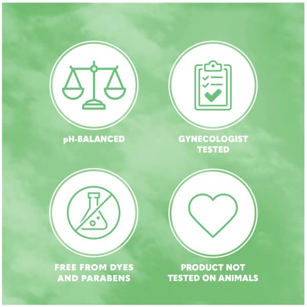 Summers Eve Cleansing Cloths 16 Count Aloe Love (6 Pack) Summer's Eve