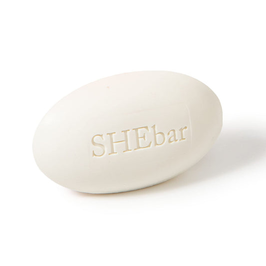 Joylux - SHEbar, Feminine Cleansing Bar, Yoni Bar, pH-Balanced Formula, Clean & Gentle Ingredients