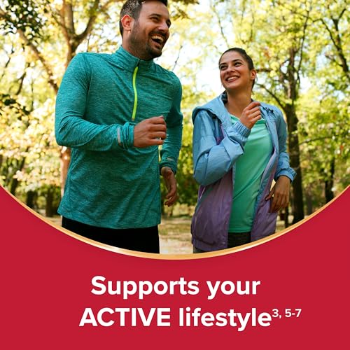 Seven Seas JointCare Supplex, With Glucosamine, Omega-3, Vitamins C, D and E