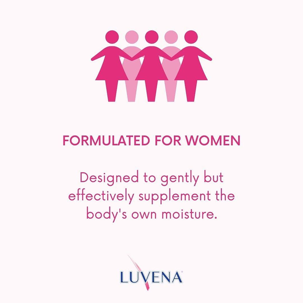 Luvena Feminine Wipes - Soft Wet Wipes for Women - Refresh & Resist Odor - Gynecologist Tested