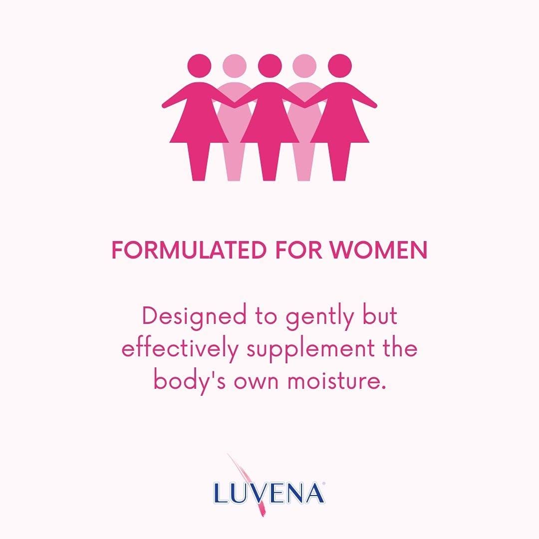 Luvena Feminine Wipes - Soft Wet Wipes for Women - Refresh & Resist Odor - Gynecologist Tested LUVENA
