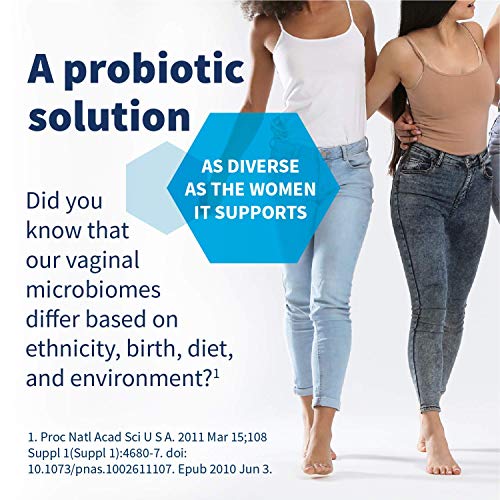 Klaire Labs Ther-Biotic Women's Probiotic Supplement - Support Healthy Vaginal pH & Comfort