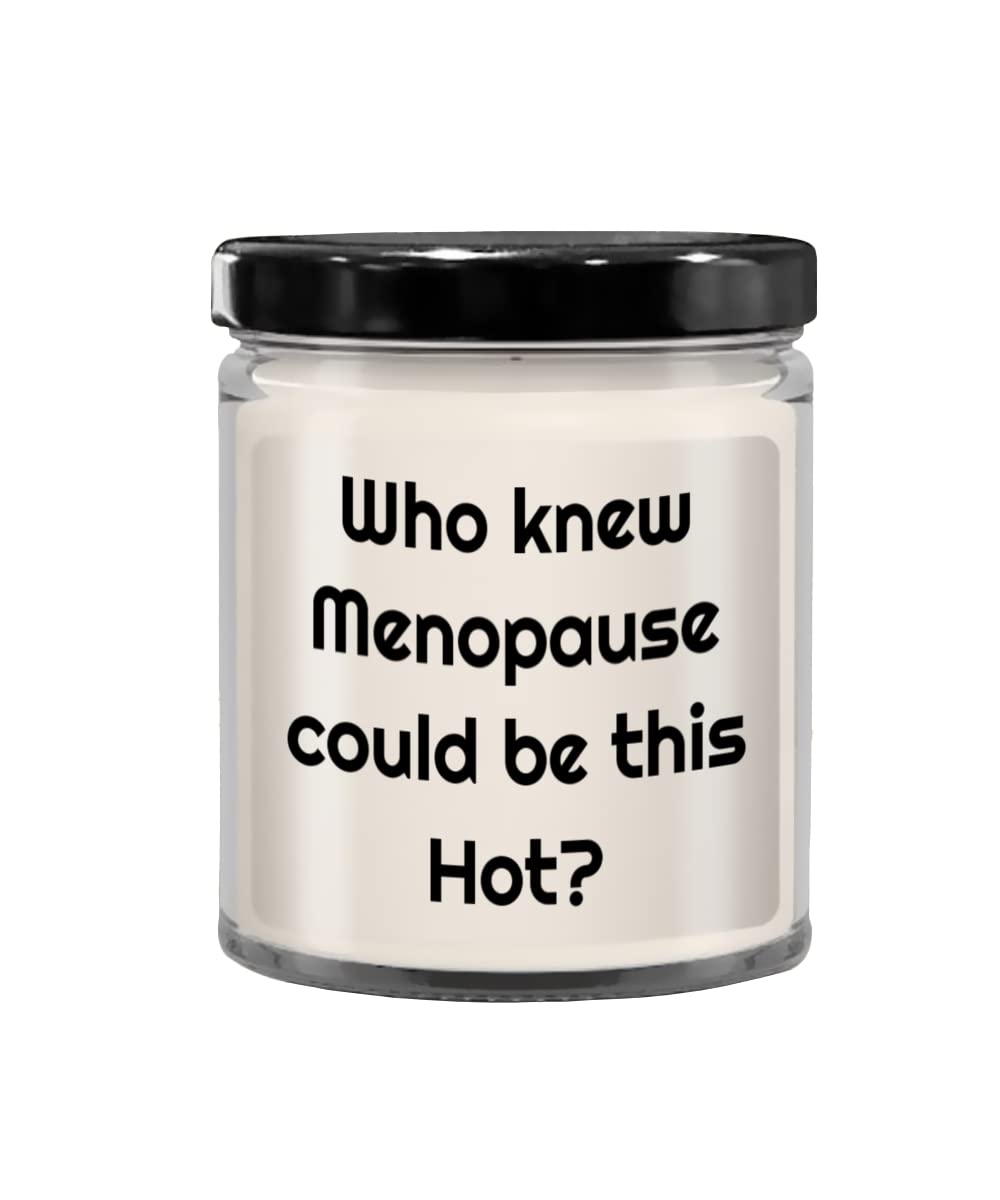 Menopause This Hot