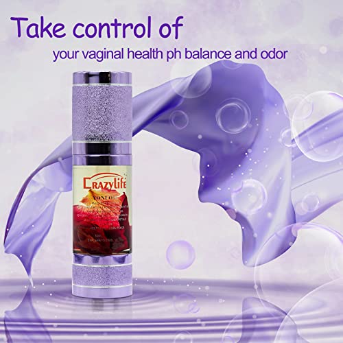 Yoni Oil Feminine Care, All Natural Oil Moisturizer, Vaginal Spray PH Balance Eliminates Odor Wovarkie